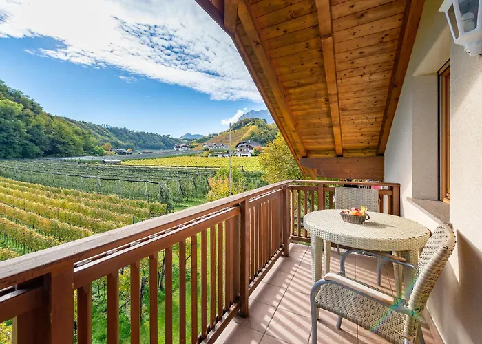 Appartement Quellenhof *