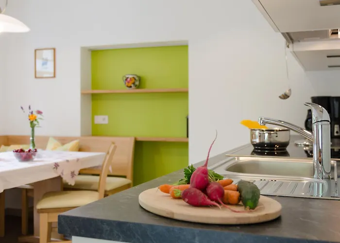 Appartement Quellenhof