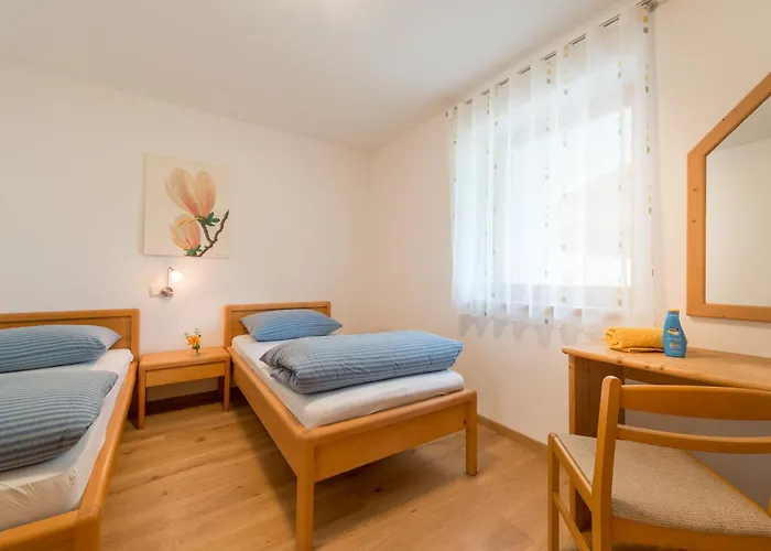 Quellenhof Apartamento *