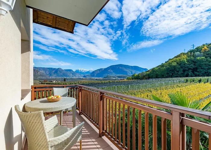 Appartement Quellenhof *