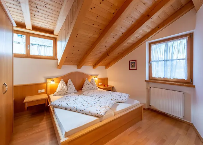 Quellenhof Apartamento *