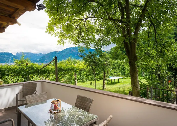 Quellenhof Appartement *