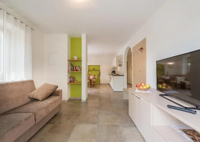 Quellenhof Appartement *