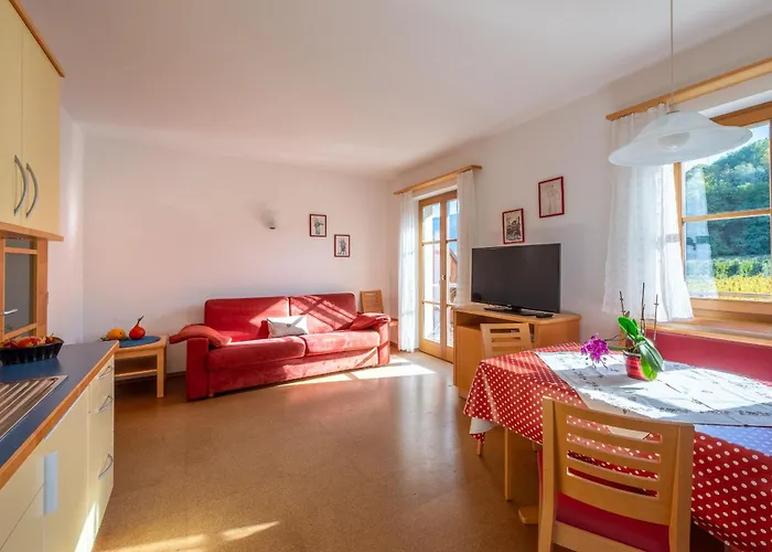 Appartement Quellenhof